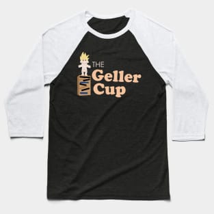 Geller Cup Baseball T-Shirt